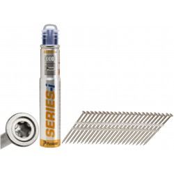 Skjutskruv nailscrew a2 34gr +1 gas 2,8x65