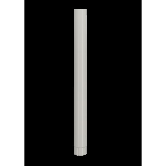 Stuprör sror krympt en ände Antikvit 001 87x1000mm