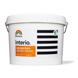 Grundfärg interio 10l