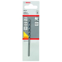 Betongborr cyl5 4x90mm