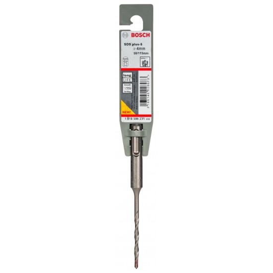 Hammarborr sds p-5 4x110mm 1st