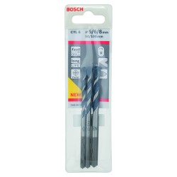 Betongborrset cyl5 bosch 5-8mm 3st