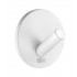 Enkelkrok mini rund bx1080 vit