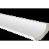 Hålkälslist furu vit 0502-y 20x69x4400mm