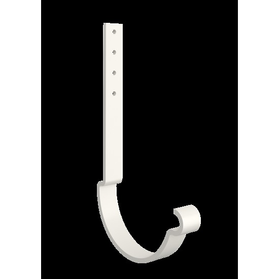 Rännkrok kfl halvrund fast Antikvit 001 125x196mm