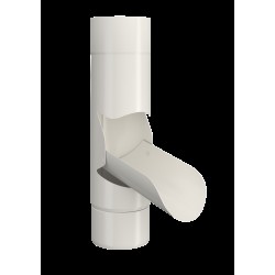 Stuprörsutkastare futk fällbar Antikvit 001 75mm