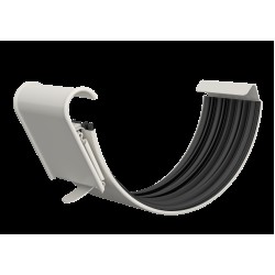 Rännskarv rsk halvrund Antikvit 001 100mm