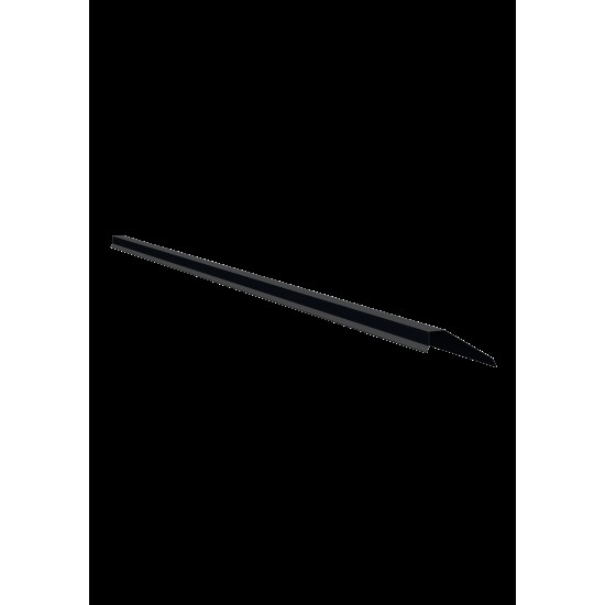 Vindskivebeslag visk antikvit 001 hbp 110x2000mm