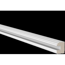 U-list furu vit 0502-y 21x27x4400mm