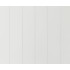 Panel slätspont putsad målad Vit s0500n 8% 15x118x4800