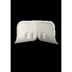 Överspolningsskydd osk vinklat Antikvit 001 90gr