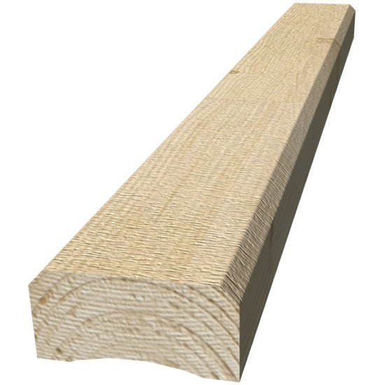 Lockläkt fasad 22x45mm LPM g4-2