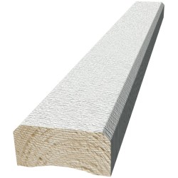 Lockläkt fasad GRM 22x45mm LPM g4-2