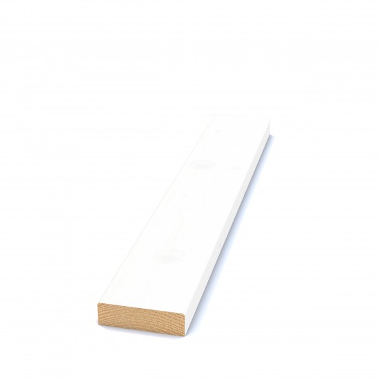 Ytterpanel mellanstr 28x95mm LPM