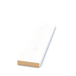 Ytterpanel mellanstr 28x120x4500mm