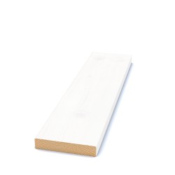 Ytterpanel mellanstr 28x145x3900mm