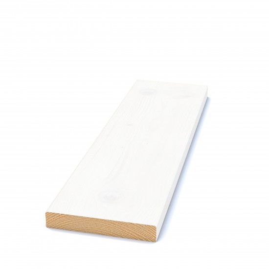 Ytterpanel mellanstr 28x170mm LPM