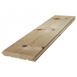 Trägolv värmlandsgolvet Ekonomi furu 25x165mm