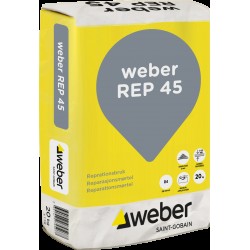 Reparationsbruk rep 45 20kg