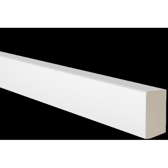 Salningslist furu vit 0502-y 21x43x4400mm