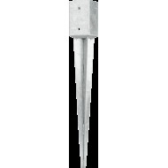 Stolpspjut joma 2x97x97x750mm