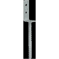 Stolpsko typ l joma 4x48x40mm