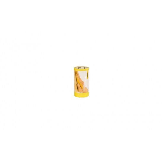 Slippappersrulle torr mirox P120 115mmx2,5m