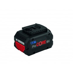 Batteri procore 8ah 18v