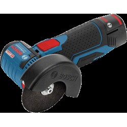 Vinkelslip gws 12v-76 solo L-boxx