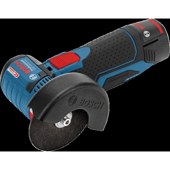 Vinkelslip gws 12v-76 solo L-boxx