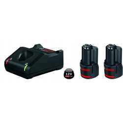 Batteriset 12v 2x3ah m/gal 12v-40