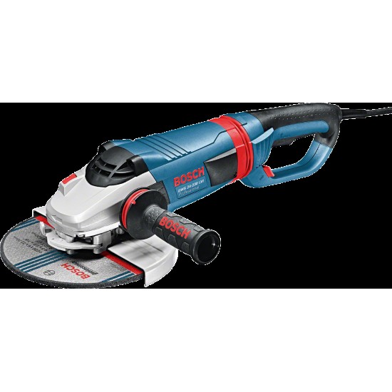 Vinkelslip gws 24-230 lvi
