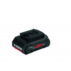 Batteri procore 4ah 18v