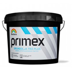 Grundolja primex trä plus 2,7l