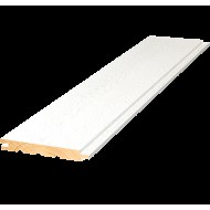 Panel karaktär vit s 0500-n Gran ändspont 14x120x3900 8st