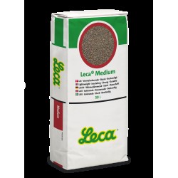 Lättklinker leca medium 50l 4-10mm