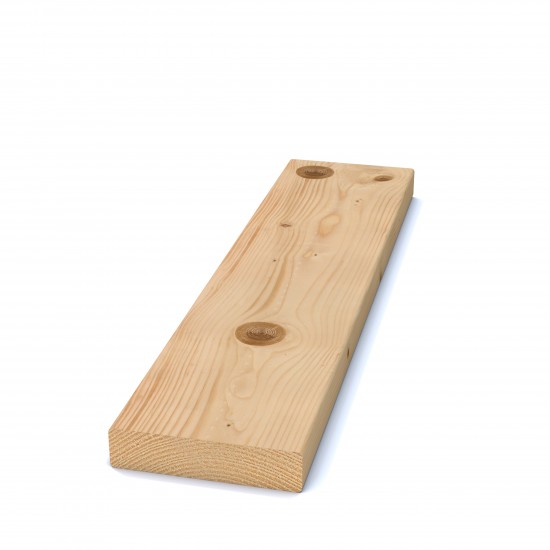 Regel 34x145x3600mm g4-2