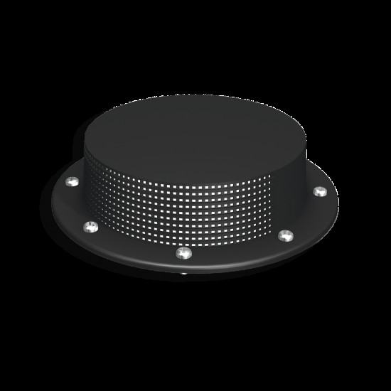 Takluft doldis inkl Monteringsskruv