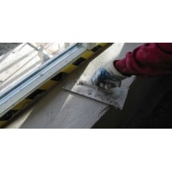 Hörnprofil gypsum förzinkad 12x2500 25st