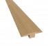 T-list ek massiv matt 58x17x2400mm