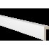 Klackfoder fals 12mm furu Kritvit 0500-n 21x56x4400mm