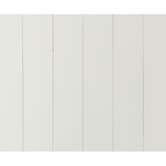 Panel slätspont putsad målad Vit s0502-y 8% 15x118x3600