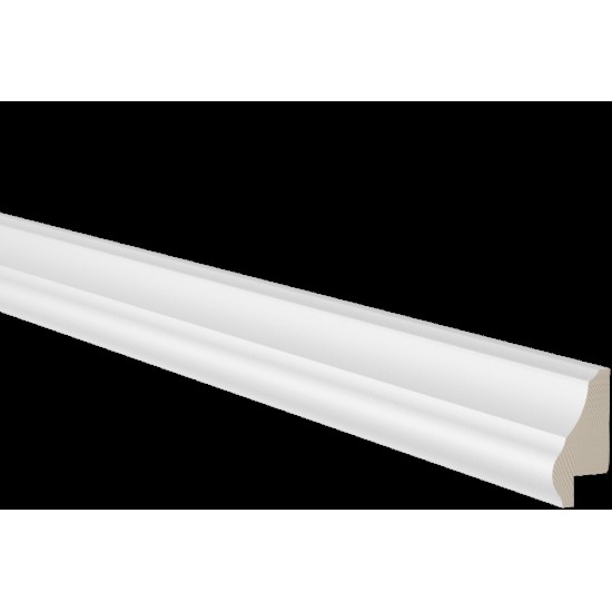 Bröstlist furu vit 0502-y 21x45x4400mm