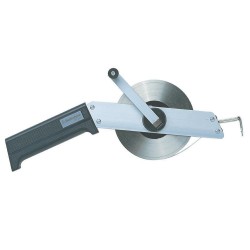 Måttband tr 30m a rostfr h-f