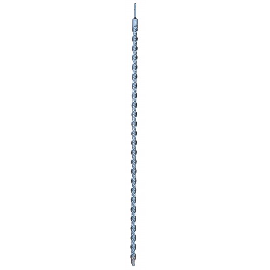 Signalborr stavrex 25 x 1000mm Sds+ fäste