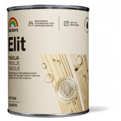 Träolja elit 0,9l 710010902