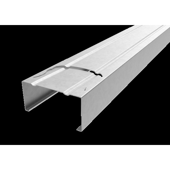 Ljudregel rdbx klickfunktion Galvad 120x4000x0,47mm