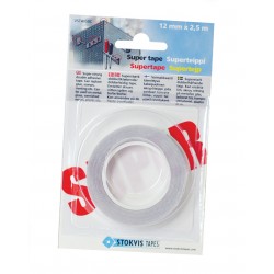 Supertejp 0,5x12mm