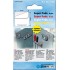 Fästkuddar vst super pads Transparent 1mm 30mm 30mm