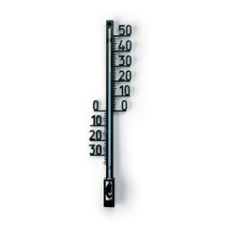 Termometer 275 ute plast 27cm